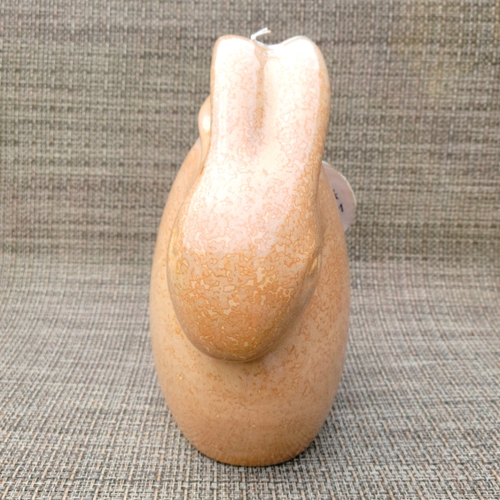 Ceramic bunny